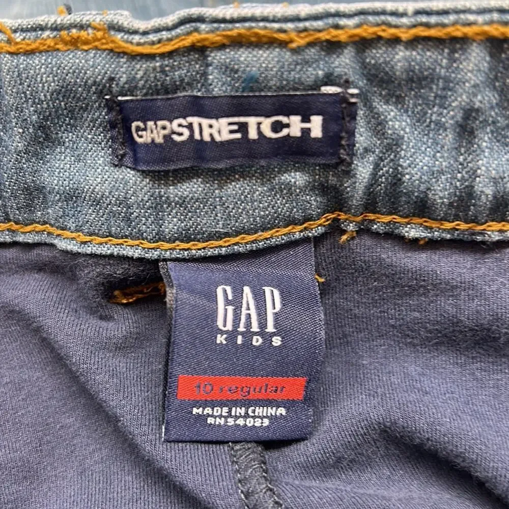 GAP brand stretch